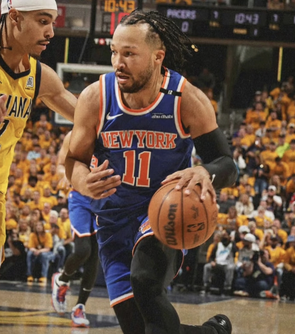 乐动体育官方网站纽约尼克斯迎NBA常规赛关键赛，今晚调整名单，压力陡增，球探报告显示潜力的简单介绍