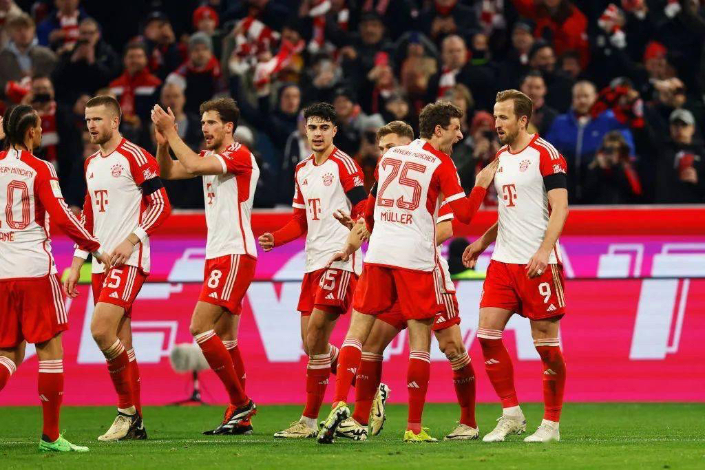 乐动体育入口关于重磅！拜仁慕尼黑围绕德甲回应争议赛后曼联造点机会——亚冠节点到来，华盛顿奇才调整名单的信息